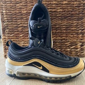 AIR MAX 97
Kids – Black/Metallic Gold